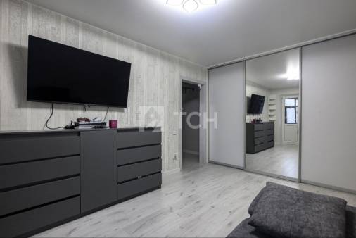 1-комн. квартира, посёлок городского типа Лесной, улица Титова, 3, #id1859285