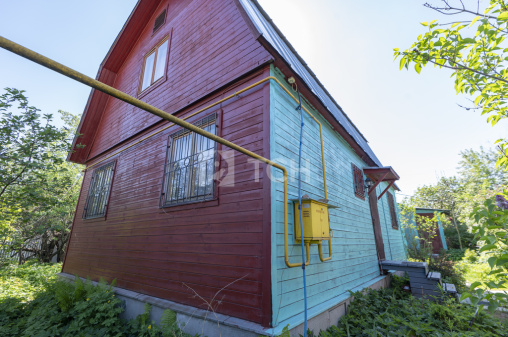 Дом, г.о. Щёлково, СНТ Полёт, 72, #id636396