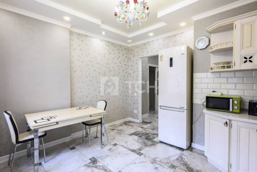 2-комн. квартира, посёлок Биокомбината, 1к1, #id1689181