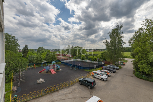 2-комн. квартира, посёлок санатория Тишково, Курортная улица, 26, #id1264284