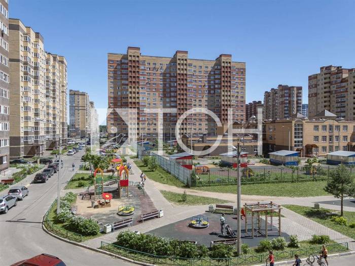 1-комн. квартира, Свердловский, ул Строителей, 2 #id283392