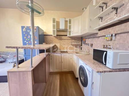 Квартира-студия, Тенистый бульвар, 19, #id1081347