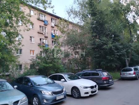 1-комн. квартира, Королёв, Первомайская улица, 2, #id1946684