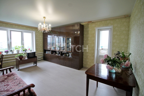 3-комн. квартира, Лосино-Петровский, Первомайская улица, 5, #id1144826