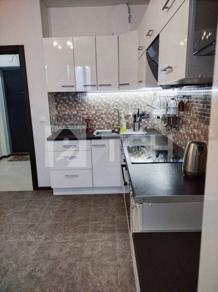 1-комн. Квартира, деревня Бородино, Малая Бородинская улица, 1к1, #id376825