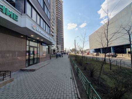 1-комн. квартира, Балашиха, улица Разина, 1А, #id993205