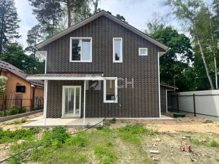 Дом, г.о. Щёлково, посёлок городского типа Загорянский, Теннисная улица, 18, #id1754126