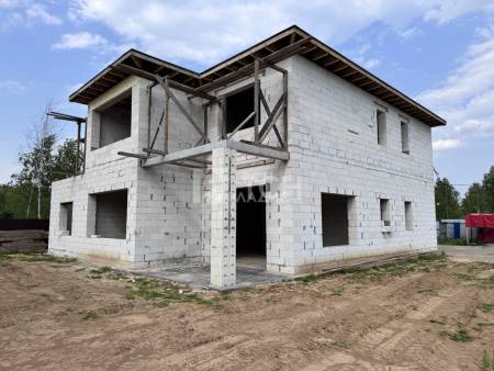 Дом, г.о. Пушкинский, село Тишково, #id1811911