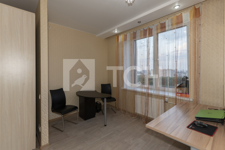 2-комн. Квартира, Королёв, Пионерская улица, 30к10, #id389086