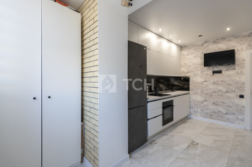 2-комн. квартира, посёлок Мебельной Фабрики, Рассветная улица, 5, #id1229383