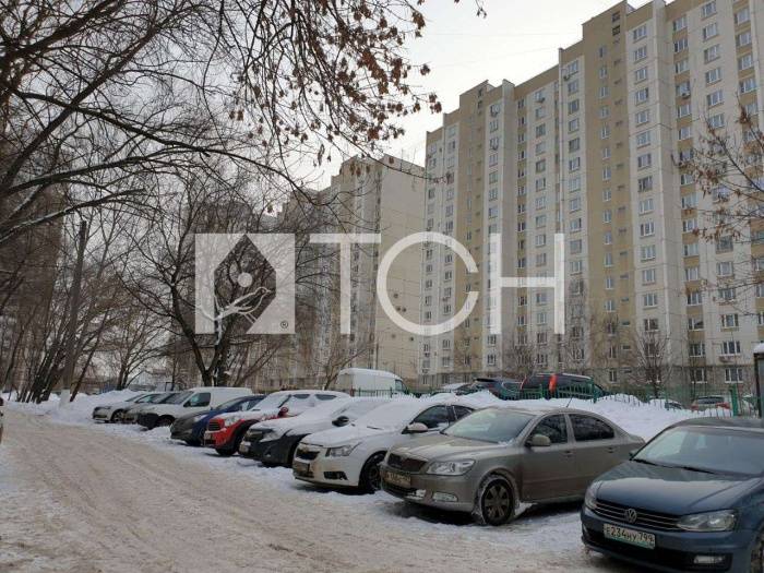 2-комн. квартира, Москва, ул Мусоргского, 11Б #id276811