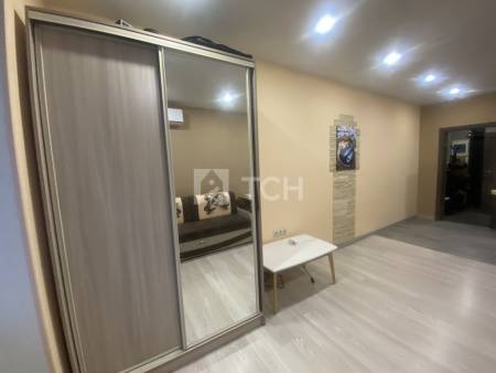 Квартира-студия, Пушкино, Набережная улица, 2А, #id1990556