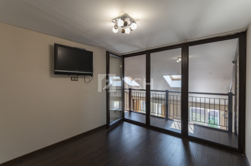 3-комн. квартира, посёлок Лесные Поляны, Солнечная улица, 26к3, #id362218