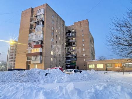 1-комн. квартира, Фрязино, Окружной проезд, 4, #id1850363