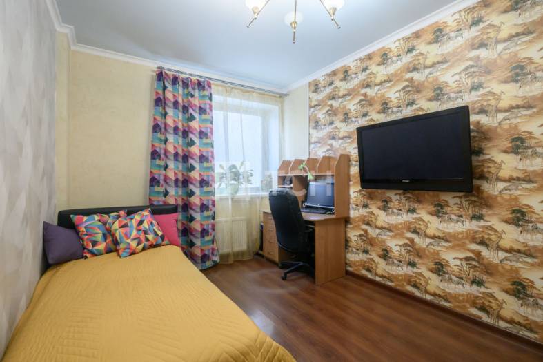 3-комн. квартира, Мытищи, Троицкая улица, 11, #id2127772