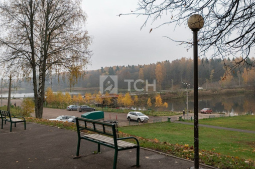 2-комн. квартира, посёлок санатория Тишково, 27, #id1059528