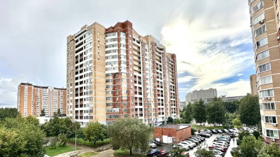 2-комн. квартира, Балашиха, улица Твардовского, 34, #id2331316