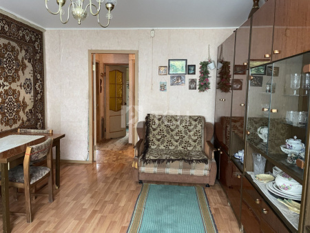 3-комн. квартира, дачный посёлок Загорянский, улица Орджоникидзе, 36, #id1406245