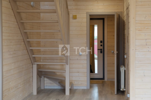 Дом, г.о. Пушкинский, коттеджный посёлок Лесная Подкова, #id1511483