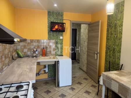 1-комн. квартира, Пушкино, 2-я Серебрянская улица, 7, #id1346319