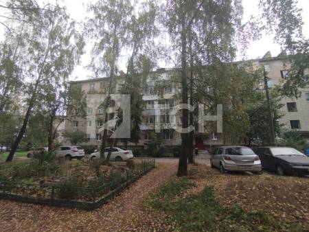 3-комн. Квартира, рабочий посёлок Свердловский, Заводская улица, 19, #id890945