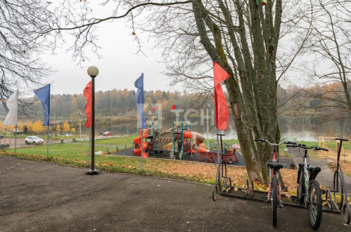 2-комн. квартира, посёлок санатория Тишково, 27, #id1059528