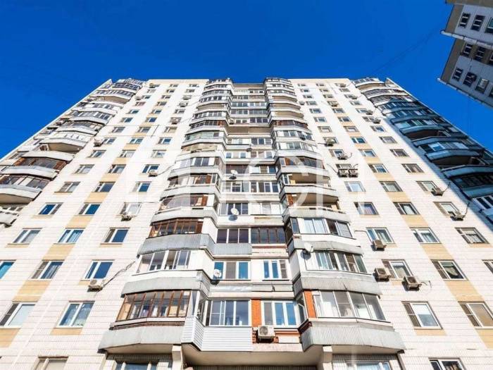 3-комн. квартира, Москва, ул Каргопольская, 11к2 #id297195