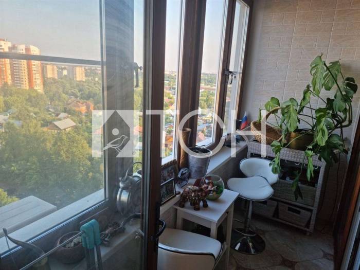 2-комн. квартира, Пушкино, ул 50 лет Комсомола, 49 #id286171