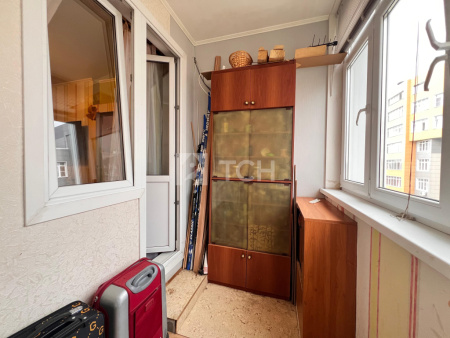 1-комн. квартира, Ивантеевка, Заводская улица, 14, #id1642255