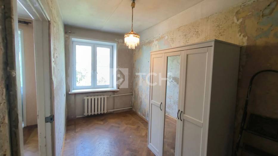 2-комн. квартира, Москва, 2-я Хуторская улица, 18к2, #id2268201