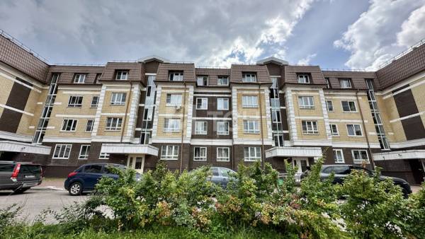Квартира-студия, Королёв, Бурковский проезд, 40к3, #id2263059