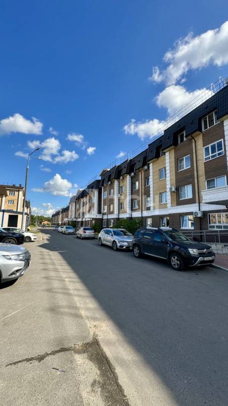Квартира-студия, Королёв, Бурковский проезд, 44к2, #id2307998