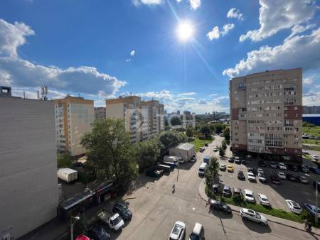 2-комн. квартира, Ивантеевка, Хлебозаводская улица, 12к1, #id1720838