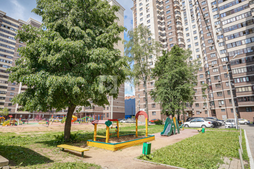 3-комн. квартира, Балашиха, улица Разина, 1А, #id976040
