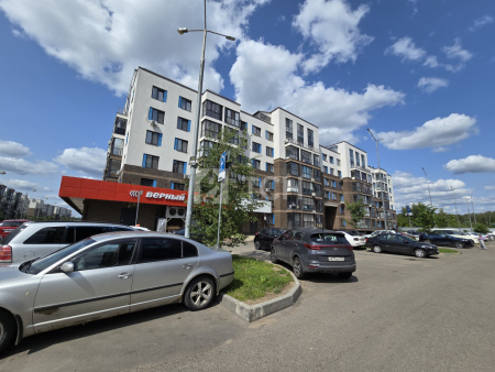 3-комн. квартира, Тенистый бульвар, 19, #id1629683