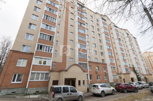 2-комн. квартира, рабочий посёлок Лесной, Советская улица, 3Вк1, #id1135646
