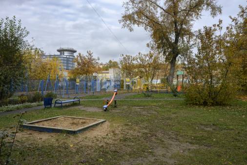 1-комн. квартира, Королёв, Пионерская улица, 8Ак3, #id1777663