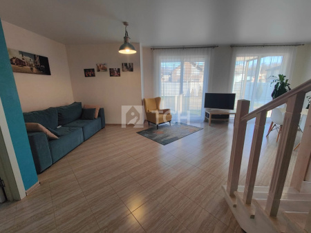 Дом, г.о. Пушкинский, коттеджный посёлок Левково-3, #id1387712