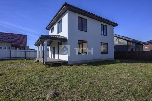 Дом, г.о. Щёлково, посёлок Образцово, #id1745845