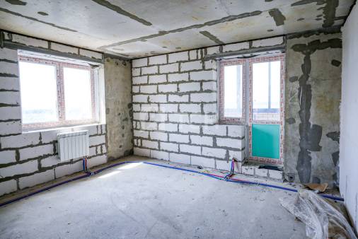 2-комн. квартира, Балашиха, улица Разина, 1А, #id975691