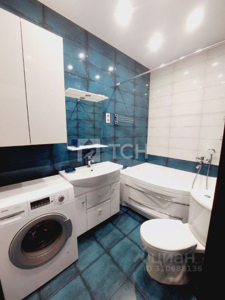 2-комн. квартира, Пушкино, улица Просвещения, 8к1, #id1328680