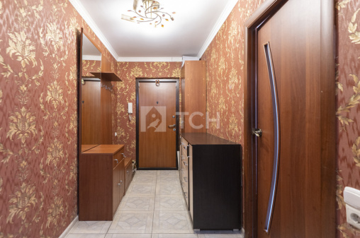 2-комн. квартира, рабочий посёлок Лесной, Советская улица, 3Вк2, #id775319