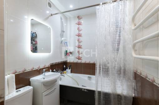 2-комн. квартира, Королёв, Советская улица, 34, #id535136