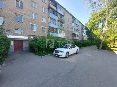 4-комн. квартира, Ивантеевка, улица Смурякова, 5, #id1076849