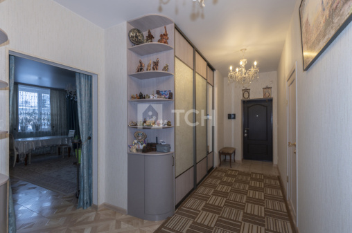 3-комн. квартира, Королёв, улица Комитетский Лес, 18к2, #id593439