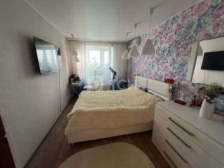 2-комн. квартира, Лосино-Петровский, улица Пушкина, 15, #id1876292