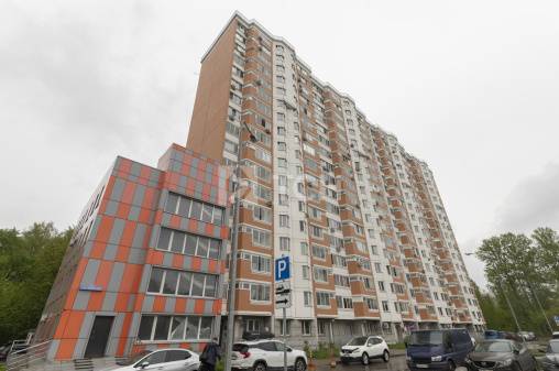 2-комн. квартира, Балашиха, Советская улица, 44А, #id1358594