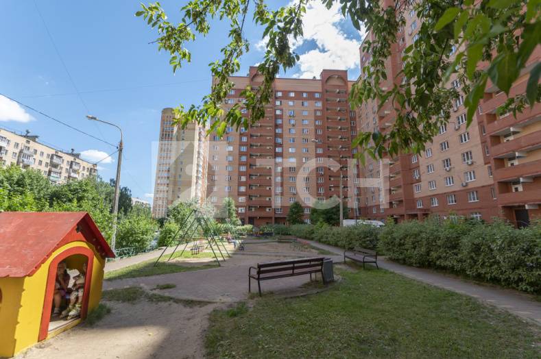 3-комн. Квартира, Балашиха, улица Евстафьева, 3, #id395944