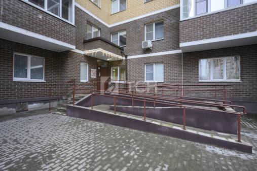 2-комн. квартира, посёлок Биокомбината, 1к1, #id1983300