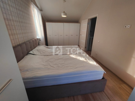 Дом, г.о. Пушкинский, коттеджный посёлок Левково-3, #id1387712